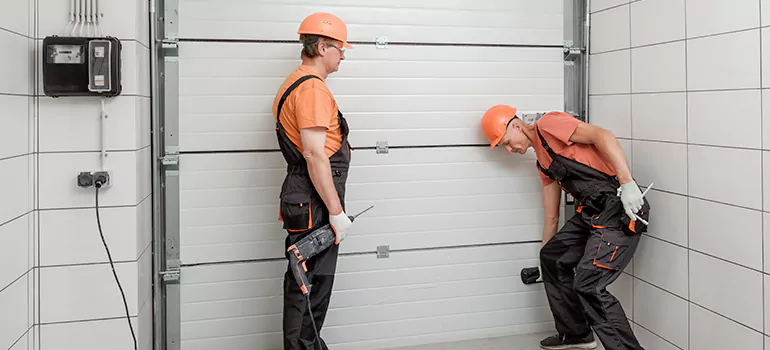 Garage Door Repair Company in Englewood, FL