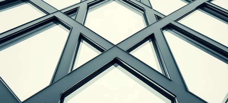 Geometric Window Shades in Englewood, FL