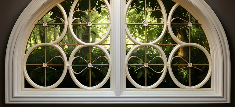 Half-round Window Replacement Contractors in Englewood, FL