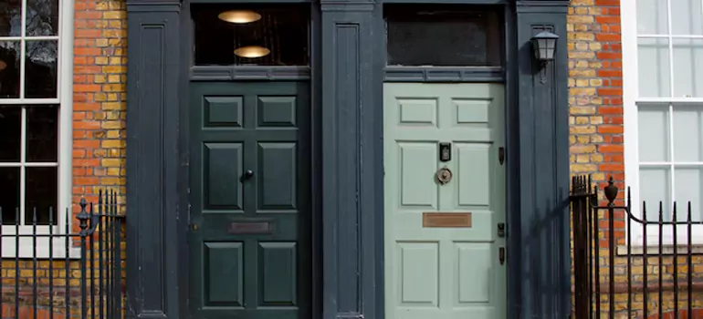 Heavy Duty Storm Door in Englewood, FL