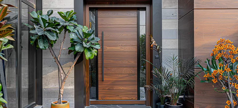 Custom Modern Doors Service in Englewood, FL