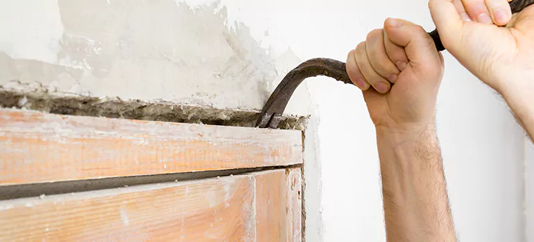 Pocket Door Hardware Repair inEnglewood, FL