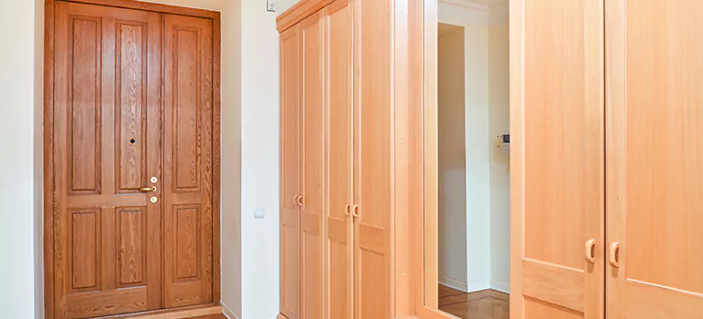 Prehung Wood Interior Doors in Englewood, FL