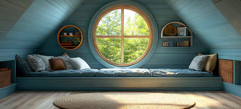 Custom Round Windows in Englewood, FL