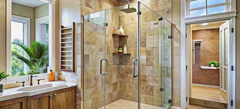 Shower Doors Repair in Englewood, FL