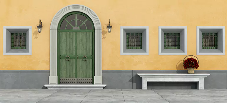 Front Door Slab in Englewood, FL