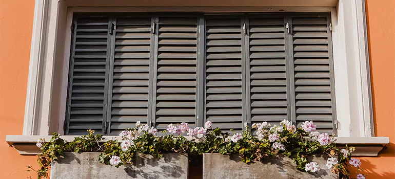 Security Roller Shutters in Englewood, FL