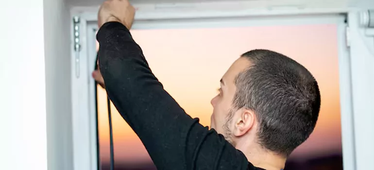 Bulb Weatherstripping For Windows in Englewood, FL