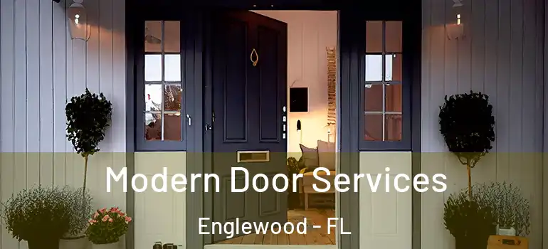 Modern Door Services Englewood - FL