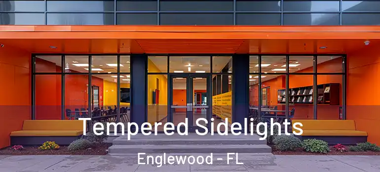 Tempered Sidelights Englewood - FL